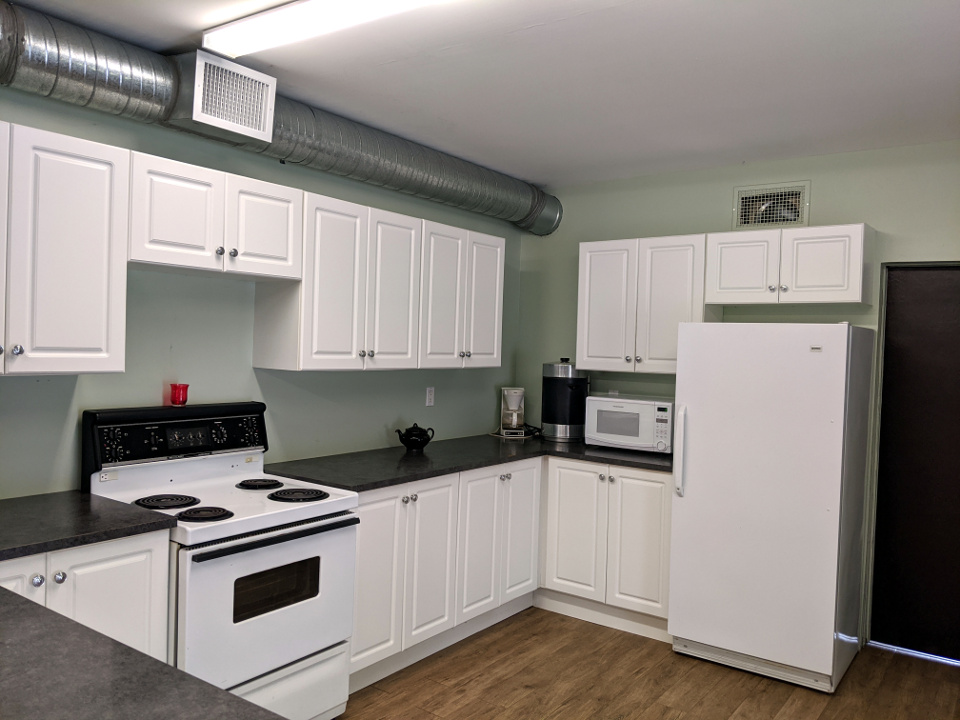 The Kitchen