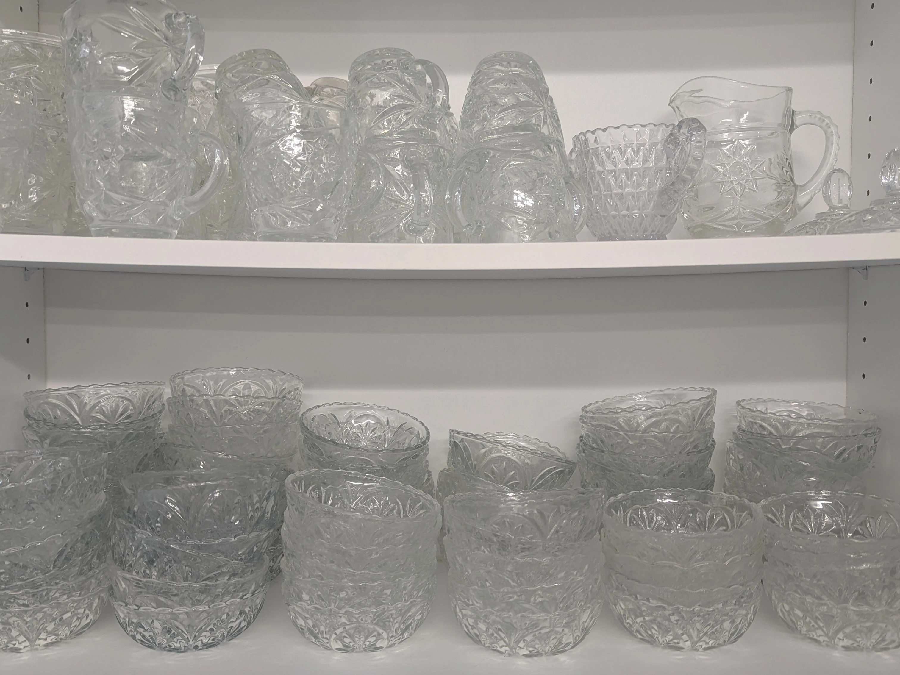 Lots Of Cups!