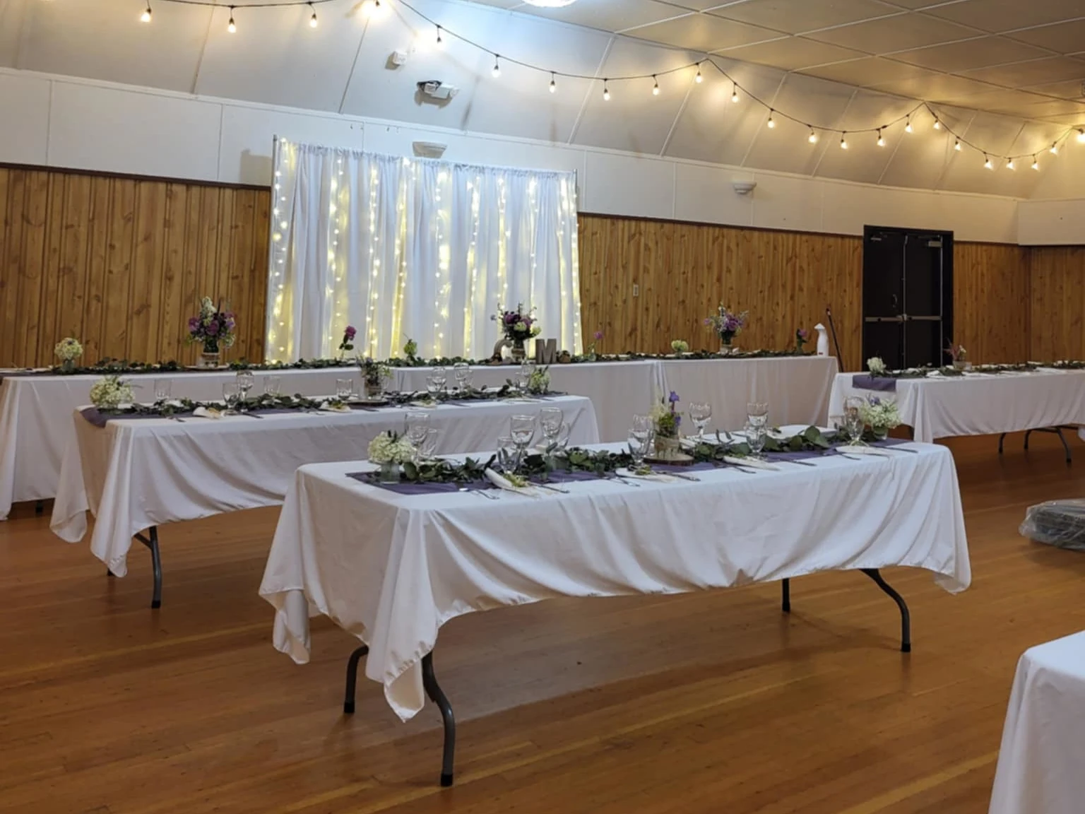 Table Setup